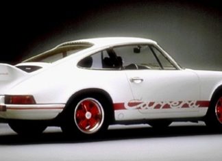 What makes a classic? Porsche RS Carrera 1973